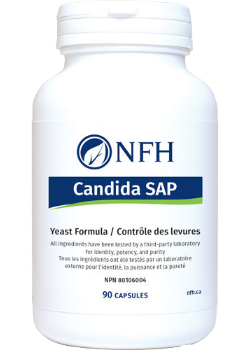 Candida SAP - 90 Caps