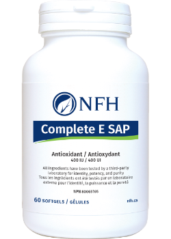 Complete E SAP - 60 Softgels