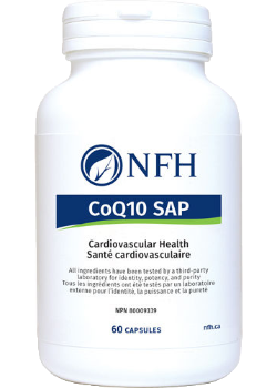 CoQ10 SAP - 60 Caps