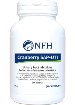 Cranberry SAP-UTI - 60 Caps