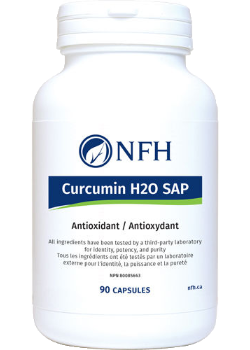Curcumin H2O SAP - 90 Caps