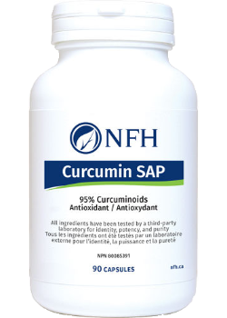 Curcumin SAP - 90 Caps