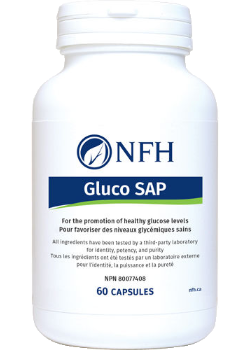 Gluco SAP - 60 Caps
