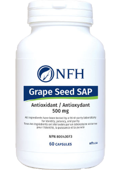 Grape Seed SAP - 60 Caps