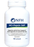HCl-Pepsin SAP - 120 Caps