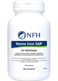 Heme Iron SAP - 30 Caps
