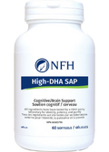 High-DHA SAP - 60 Softgels