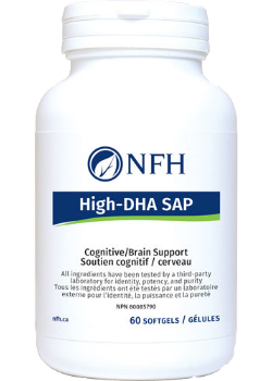 High-DHA SAP - 60 Softgels