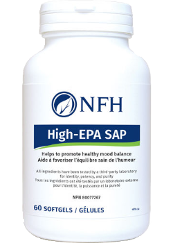 High-EPA SAP - 60 Softgels