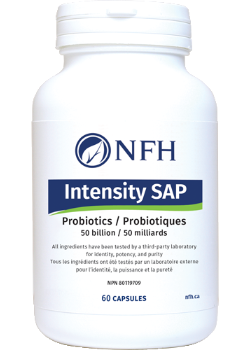Intensity SAP - 60 Caps