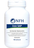 Iron SAP - 120 Caps