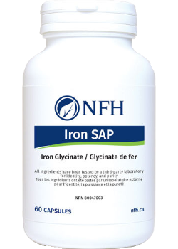 Iron SAP - 60 Caps