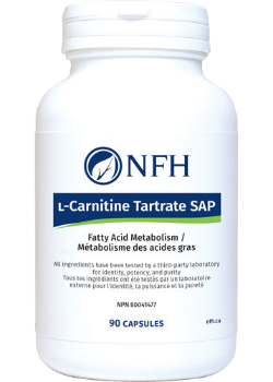L-Carnitine Tartrate SAP - 90 Caps