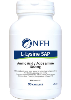 L-Lysine SAP - 90 Caps