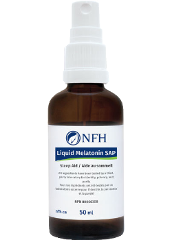 Liquid Melatonin SAP - 50ml