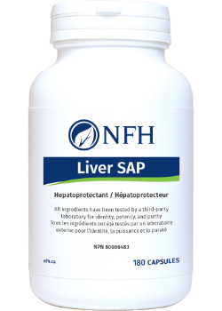 Liver SAP - 180 Caps