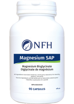 Magnesium SAP - 90 Caps