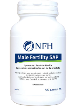 Male Fertility SAP - 120 Caps