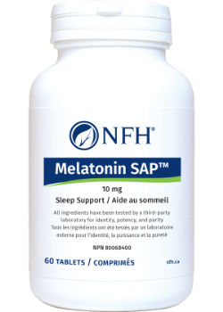 Melatonin SAP 10mg - 60 Tabs