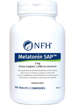 Melatonin SAP 3mg - 90 Tabs