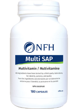 Multi SAP - 180 Caps