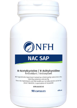 NAC SAP - 90 Caps
