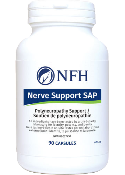 Nerve Support SAP - 90 Caps