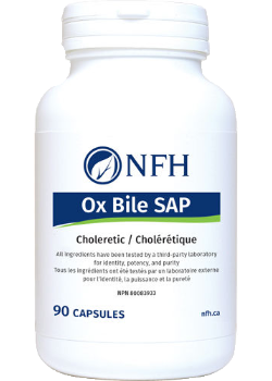 Ox Bile SAP - 90 Caps