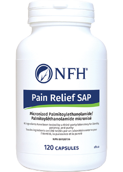 Pain Relief SAP - 120 Caps