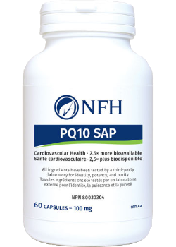 PQ10 SAP - 60 Caps
