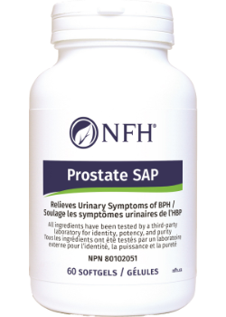 Prostate SAP - 60 Softgels