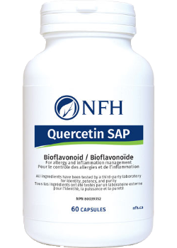 Quercetin SAP - 60 Caps