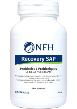 Recovery SAP - 60 Caps