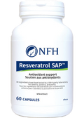 Resveratrol SAP - 60 Caps