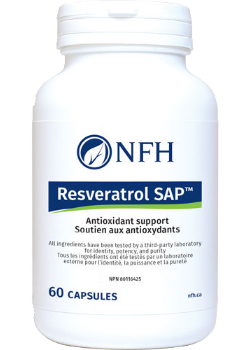 Resveratrol SAP - 60 Caps
