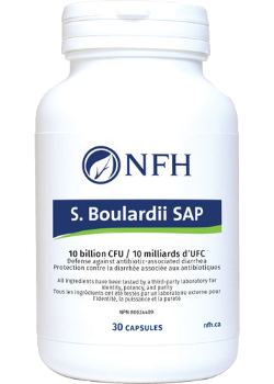 S. Boulardii SAP - 30 Caps