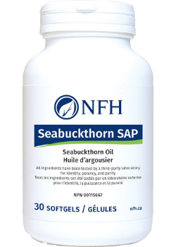 Seabuckthorn SAP - 30 Softgels