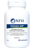 Shiitake SAP - 60 Caps
