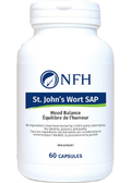 St. John's Wort SAP - 60 Caps