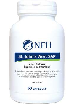 St. John's Wort SAP - 60 Caps