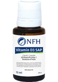 Vitamin D3 SAP Liquid 1000iu - 15ml