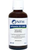 Vitamin D3 SAP Liquid 1000iu - 30ml
