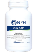 Zinc SAP - 60 Caps