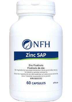 Zinc SAP - 60 Caps