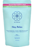 Hey Relax Magnesium Relaxation Powder (Dragon Fruit & Prickly Pear) - 216g + BONUS