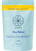 Hey Relax Magnesium Relaxation Powder (Fresh Pineapple) - 240g + BONUS