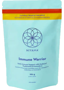 Immune Warrior (Orange Pineapple) - 180g + BONUS