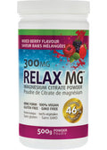 Relax MG Magnesium Powder (Berry) - 500 + 250g FREE