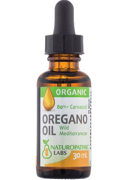 Wild Oregano Oil (Organic) 30 + 30ml FREE