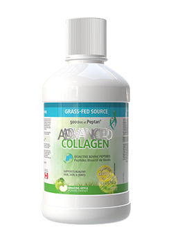 Advanced Collagen Liquid 5000mg (Amazing Apple) - 250 + 250ml FREE
